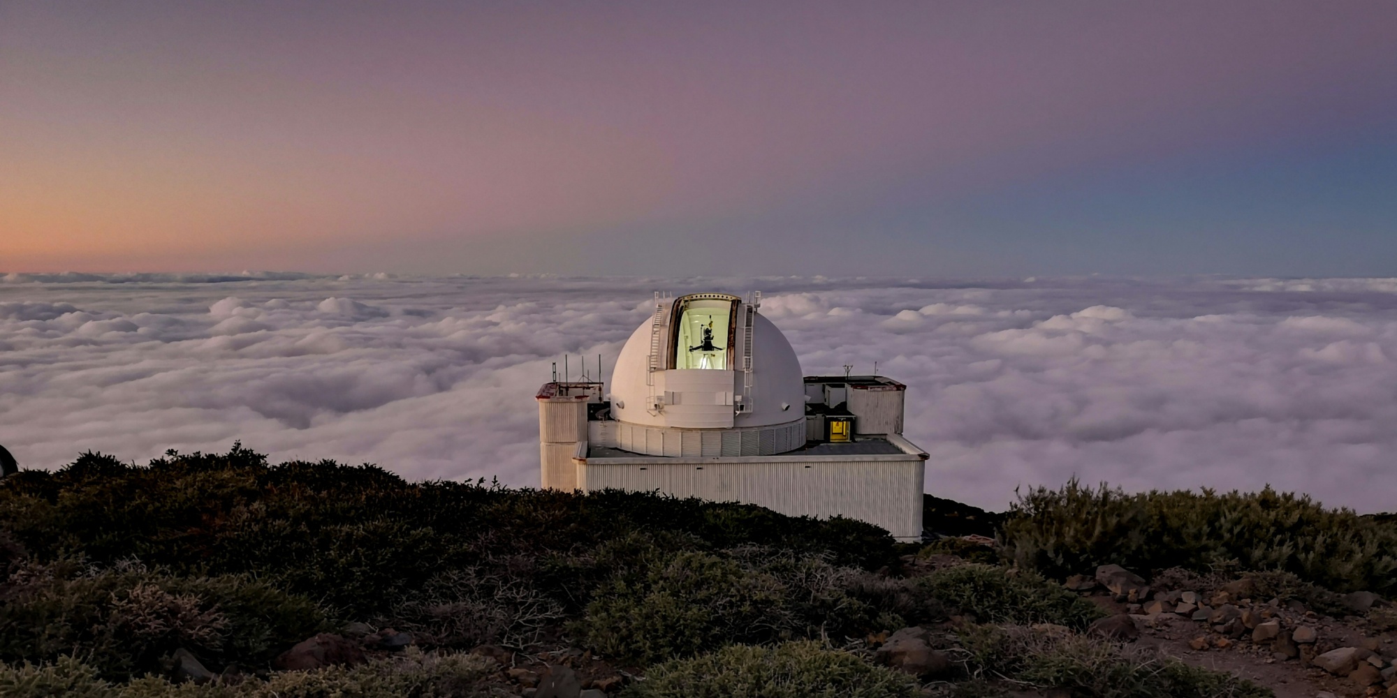 Astrotourism La Palma