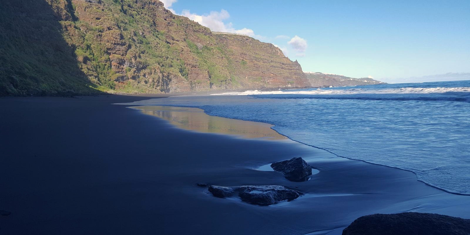 Beaches La Palma