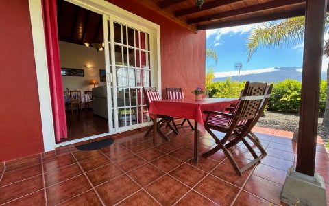 Ferienhaus mit Pool bei Los Llanos auf La Palma