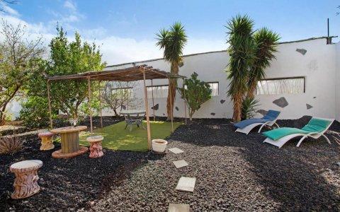 Ferienhaus mit Pool in Agüimes Gran Canaria