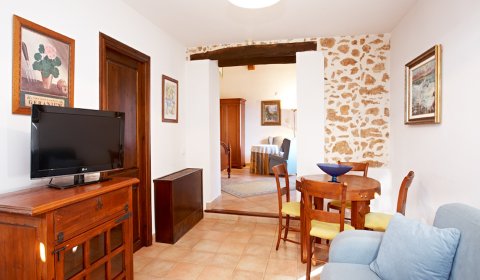 Junior Suite Puig de Ros 5