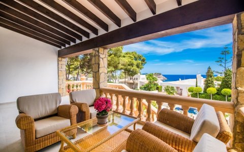 Ferienhaus mit Pool Mallorca