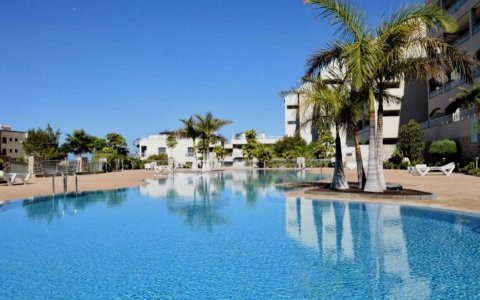 Penthouse in Teneriffa Süden