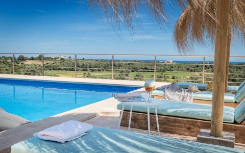 Mallorca Urlaub Finca mit Pool