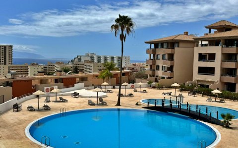 Ferienwohnung in Playa Paraiso auf Teneriffa